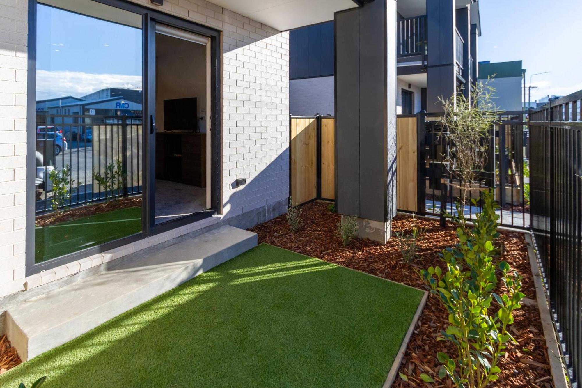 Single Level Studio Escape On Wilmer St - Central Christchurch Exterior foto